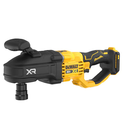 Cordless 20V MAX brushless stud and joist drill with keyless chuck and ergonomic handle for compact framing tasks
