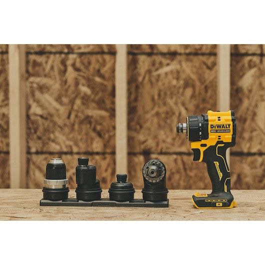 DeWalt DCD803B ATOMIC 20V MAX Brushless Multi-Head Drill (Tool Only)