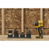 DeWalt DCD803B ATOMIC 20V MAX Brushless Multi-Head Drill (Tool Only)