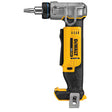 Cordless 20V MAX PEX expander tool with automatic rotating head and LED light for 3/8 to 1-inch PEX tubing expansion