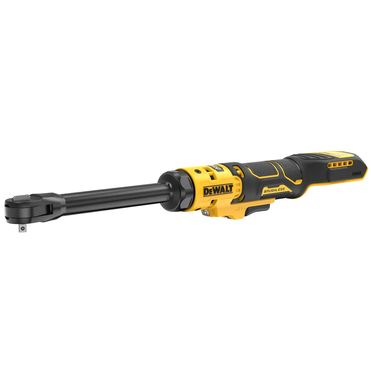 CLÉ A CLIQUET 1/4'' LONG DEWALT DCF514EB