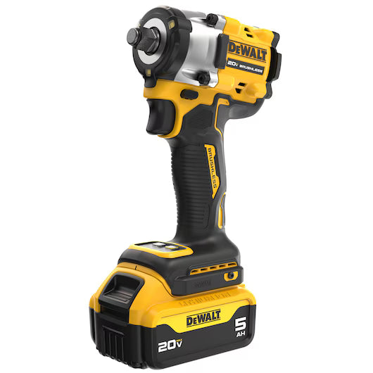 1/2" ATOMIC IMPACT WRENCH (5AH) DCF921P2