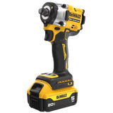 1/2" ATOMIC IMPACT WRENCH (5AH) DCF921P2