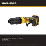 DEWALT DCG420B ATOMIC 20V MAX Die Grinder