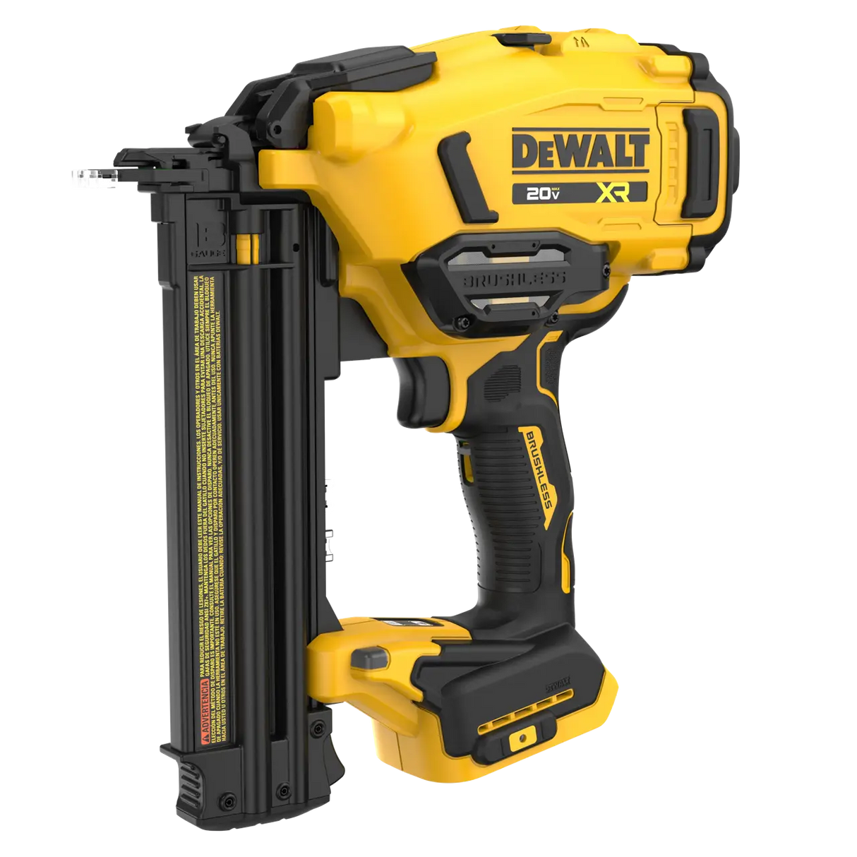 DEWALT DCN210B CLOUEUSE A FINITION 18GA