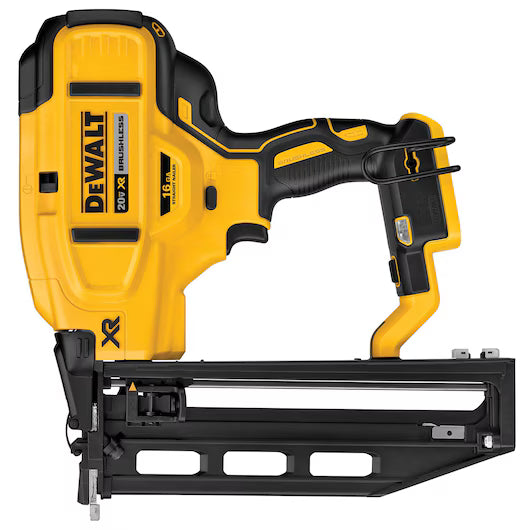 FINISH NAILER 16GA 20V (TOOL)