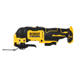 OUTIL OSCILLANT 12V. (OUTIL) DCS353B
