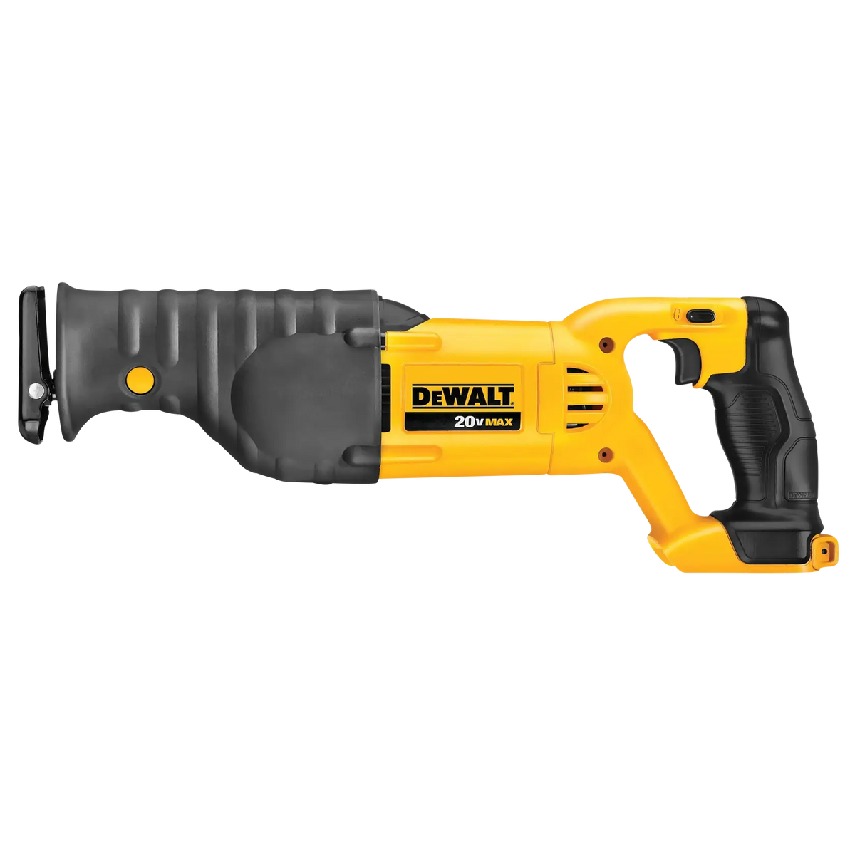 Scie alternative DeWalt 20V MAX DCS380B, outil seul