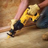 Scie alternative DeWalt 20V MAX DCS380B, outil seul