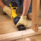 Scie alternative DeWalt 20V MAX DCS380B, outil seul