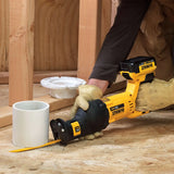 Scie alternative DeWalt 20V MAX DCS380B, outil seul