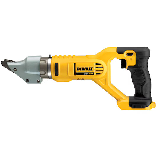 CISAILLE 14GA DBL CUT (OUTIL) DEWALT DCS494B