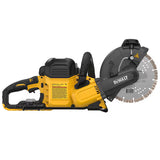 SCIE A TRONCONNER 9'' DEWALT 60V  MAX DCS692B