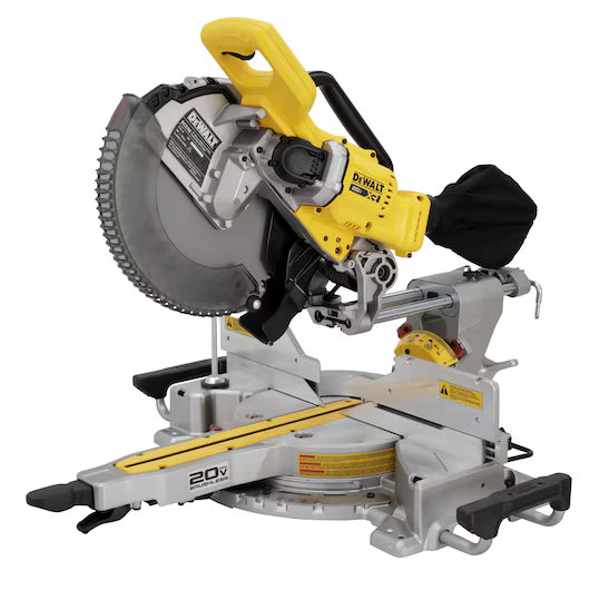 MITER SAW 12'' 20V. DCS785B