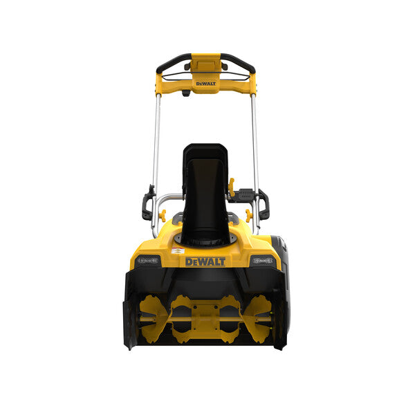 SOUFFLEUSE À NEIGE SANS FIL DEWALT 21" 60V FLEXVOLT, 2 x DCB612 - DCSNP2142Y2-CA