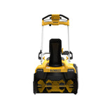 SOUFFLEUSE À NEIGE SANS FIL DEWALT 21" 60V FLEXVOLT, 2 x DCB612 - DCSNP2142Y2-CA