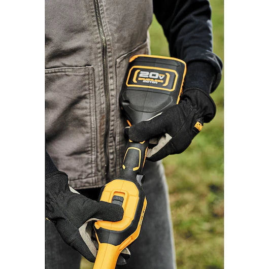 DeWalt 14 in 20V MAX Cordless String Trimmer DCST922B (Tool Only)