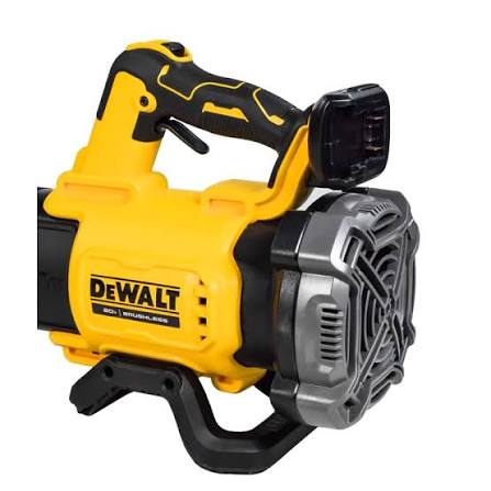 Gâchette à vitesse variable du souffleur DeWalt DCBL722P1