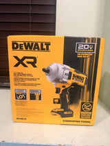 clé à chocs DeWalt 1/2 po 20V MAX XR (DCF961B)