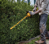 Cordless Hedge Trimmer DEWALT FLEXVOLT 60V MAX 26 in. (DCHT870B)