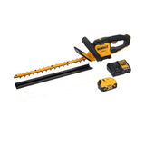 Cordless Hedge Trimmer DEWALT FLEXVOLT 60V MAX 26 in. (DCHT870B)