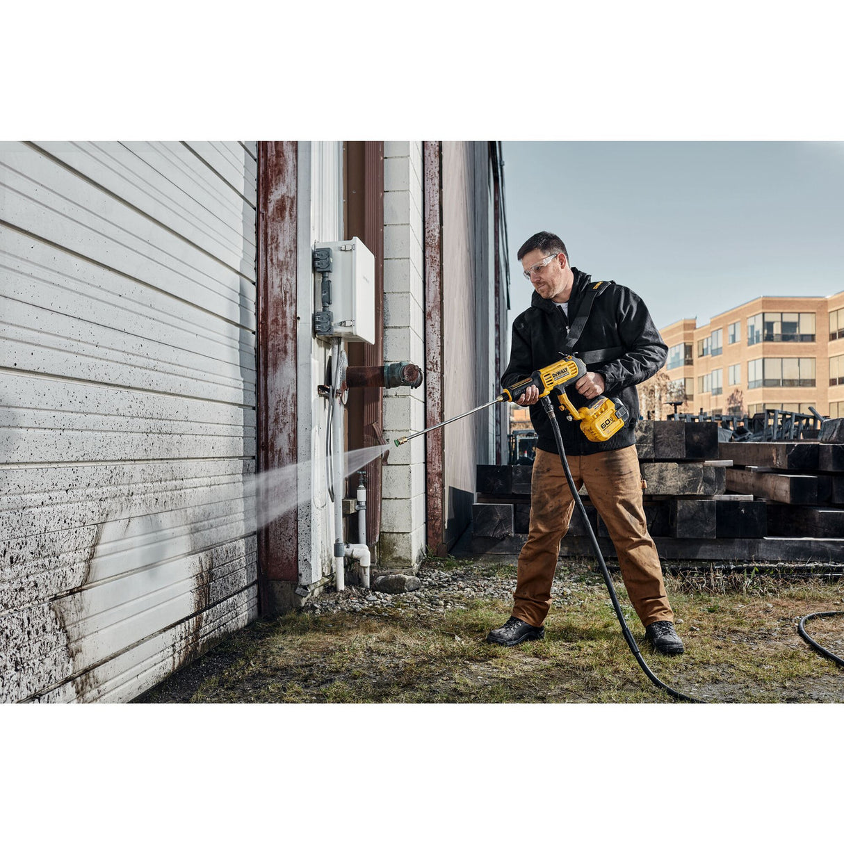 DEWALT DCPW1000X1 1000 PSI POWER CLEANER KIT