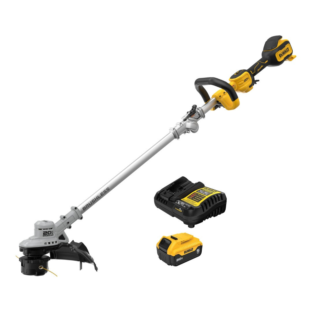 DEWALT DCST926P1 STRING TRIMMER KIT (5AH)