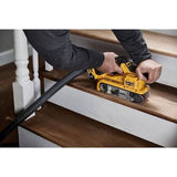 DeWalt DCW220B 20V Belt Sander (Tool Only)