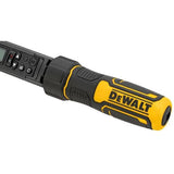 Clé dynamométrique numérique DeWalt à prise 1/2 po DWMT17060
