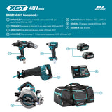 XGT 4-PIECE TOOL KIT