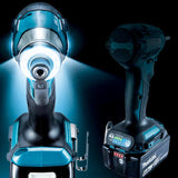 MAKITA 1/4 IMPACT DRIVER (TOOL ONLY)