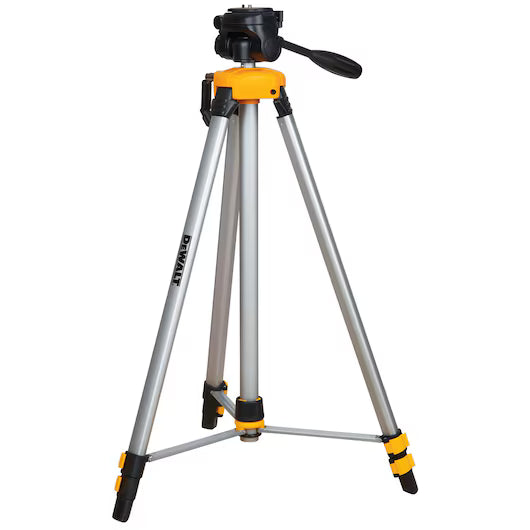 LASER TRIPOD WITH TILT HEAD