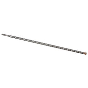 SDS Plus 5/8 inch by 22 inch Dewalt DW5449 concrete drill bit with robust conical core for deep hole drilling