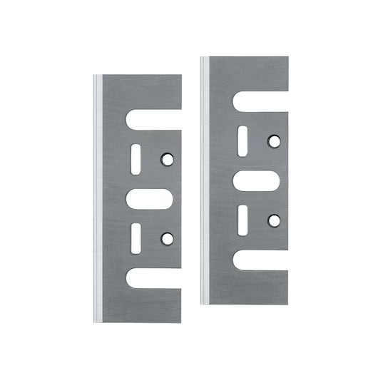 LAMES DE REMPLACEMENT POUR PLANEUR DW6655