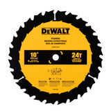 LAME DE SCIE 10" 24D  DWA11024