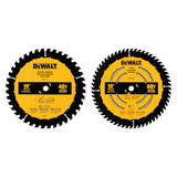 PACK DE 2 LAMES 10" 40-60D DWA110CMB