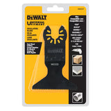 LAME POUR OUTIL OSCILLANT WIDECUT DWA4207
