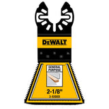 LAMES OSCILLANTES 3 CÔTÉS (PAQUET DE 10) DEWALT DWA4283B