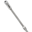 SDS Plus 5/8 x 12 carbide-tipped concrete drill bit designed for easy rebar drilling with percussion mode head design