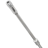 SDS Plus 5/8 x 12 carbide-tipped concrete drill bit designed for easy rebar drilling with percussion mode head design