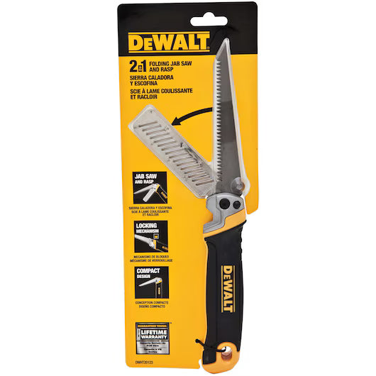 SCIE 2 EN 1 DEWALT DWHT20123