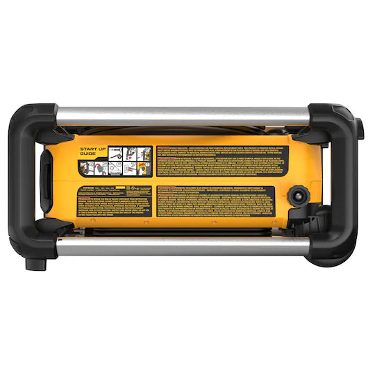 LAVEUSE A PRESSION DE CHANTIER DEWALT DWPW2100