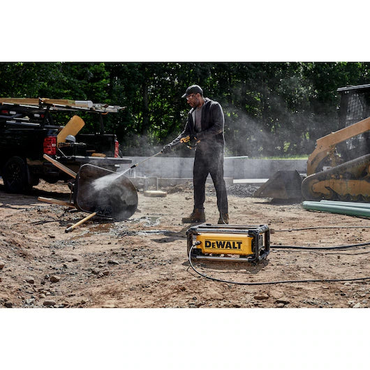 LAVEUSE A PRESSION DE CHANTIER DEWALT DWPW2100