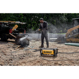 LAVEUSE A PRESSION DE CHANTIER DEWALT DWPW2100