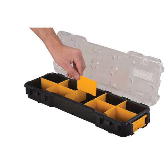 ORGANISATEUR 10 COMPARTIMENTS DWST14835