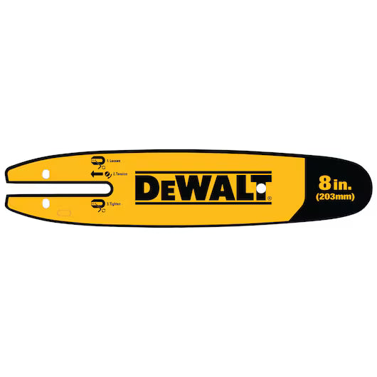 BAR DE REMPLACEMENT 8'' DWZCSB8