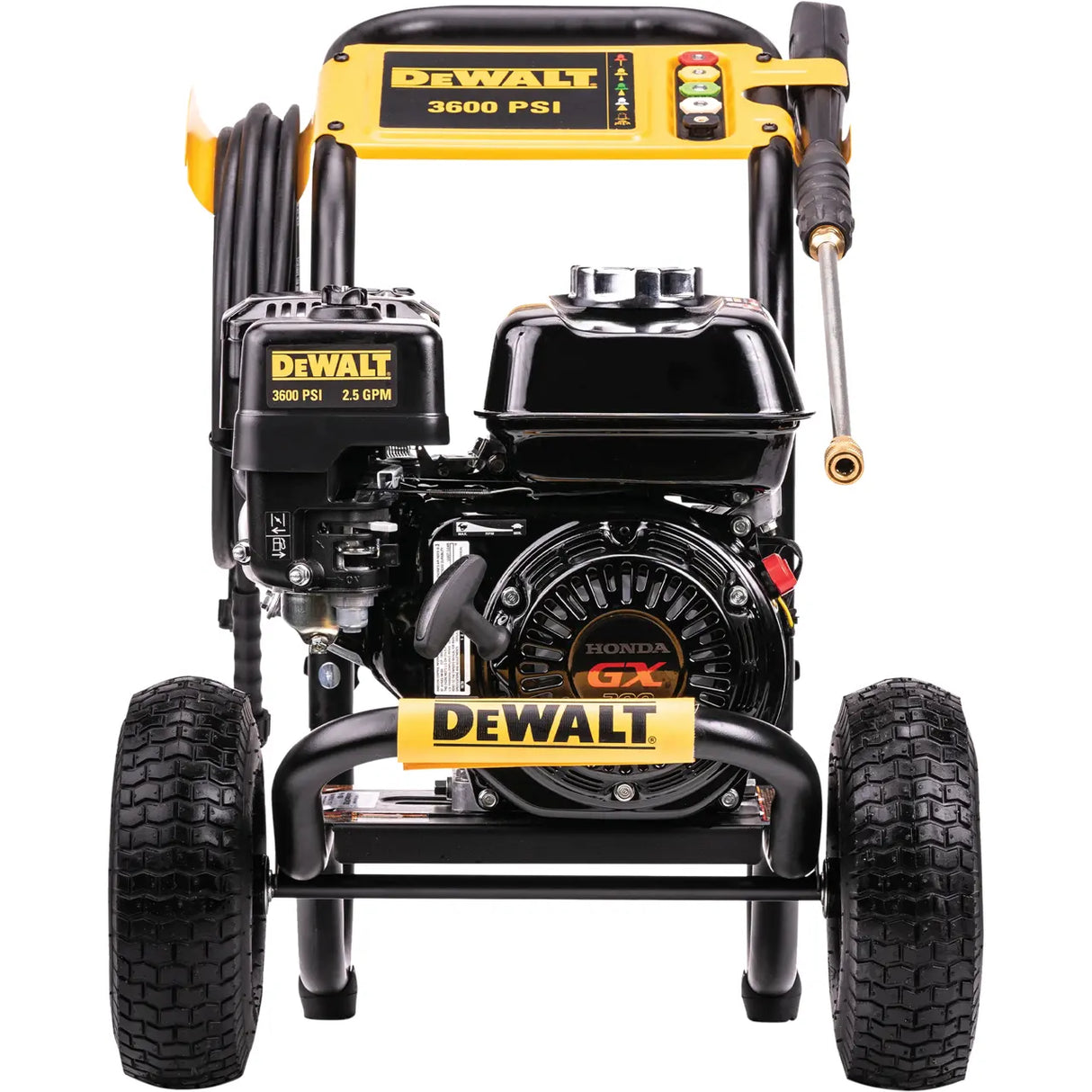 DEWALT DXPW61299  LAVEUSE A PRESSION A GAZ DXPW61299