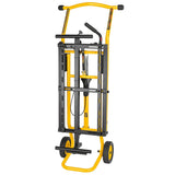 SCIE À ONGLET COULISSANTE DEWALT 12'' AVEC SUPPORT DWS780RST