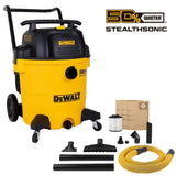 BALAYEUSE 16 GAL. DEWALT DXV16PQTA