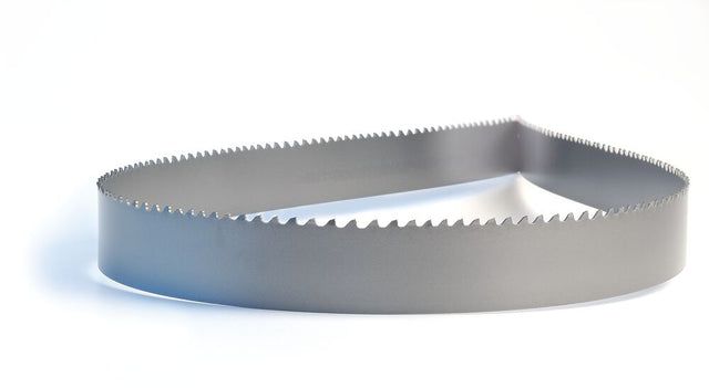 17-foot Lenox Clasic P band saw blade for cutting steel, aluminum, stainless and alloy metals